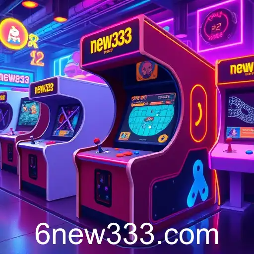 Rediscovering the Charm of Arcade Classics: A Nostalgic Journey with 'New333'