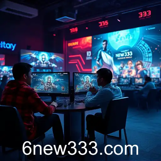 The Rise of 'new333': A Modern Gaming Revolution
