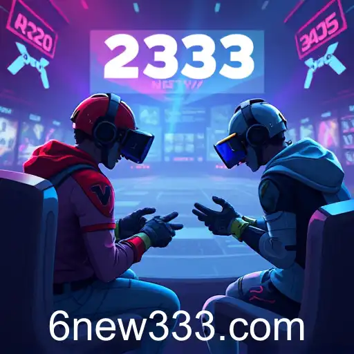 Revolution in Online Gaming: The Rise of new333