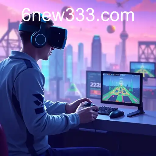 The Rise of Digital Gaming in 2026