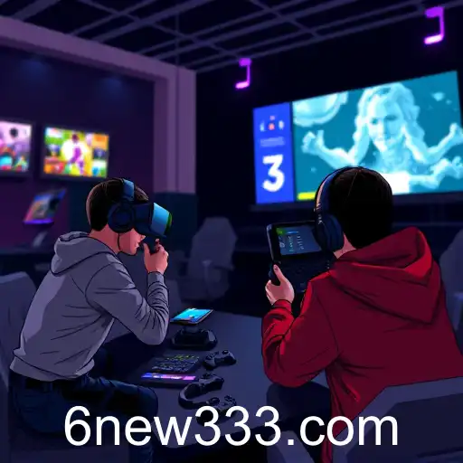 New Trends Shaping Online English Gaming