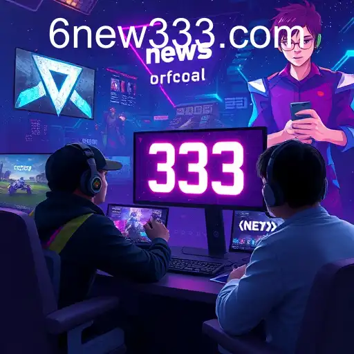 The Rise of 'New333': A Gaming Revolution
