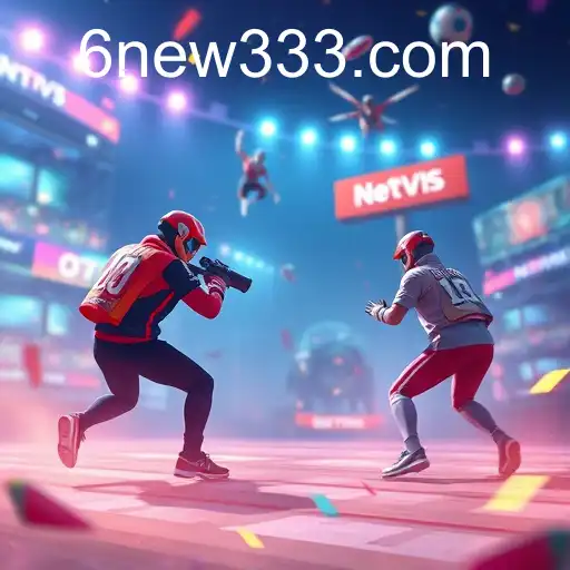 The Rise of new333: A Gaming Revolution in 2025