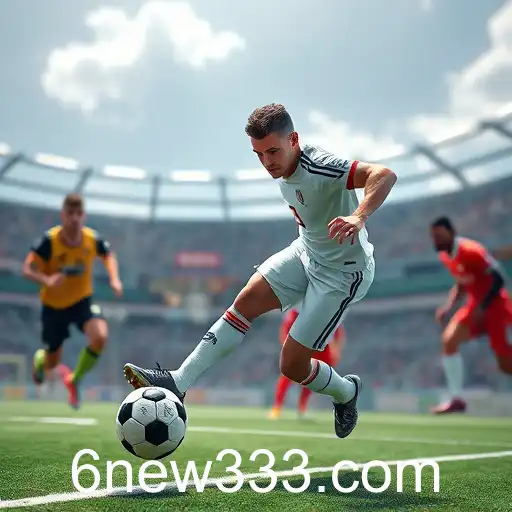 Exploring the Thrilling World of Sports Games: New Avenues in Virtual Competition