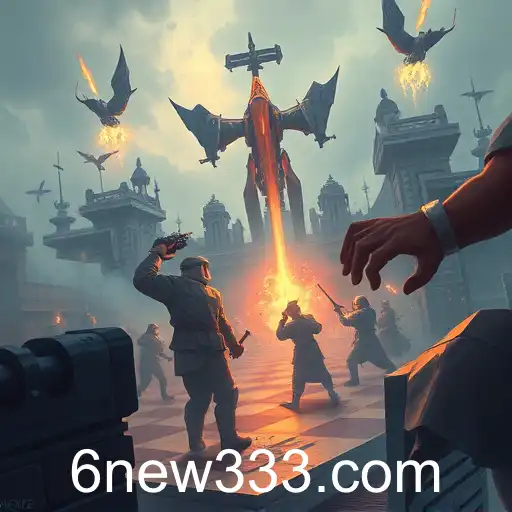 Exploring the Allure of Strategy Games and the Role of 'new333'